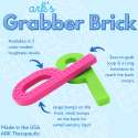 Ark's Grabber Brick Stick infografik