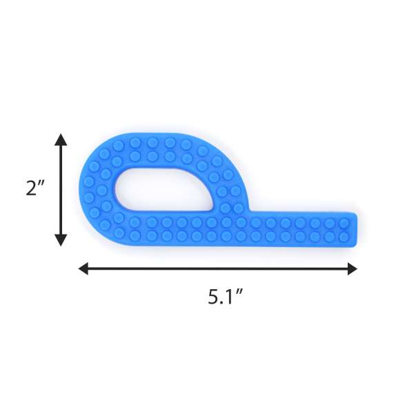 ARK Grabber Brick størrelse vist – bideredskab med håndtag til nem brug

