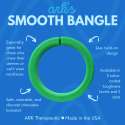 ARK Chew Bangle large funktioner – bidearmbånd til tyggebehov og sanselig regulering

