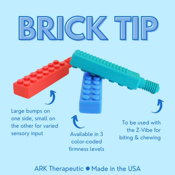 Ark's Brick tip infografik