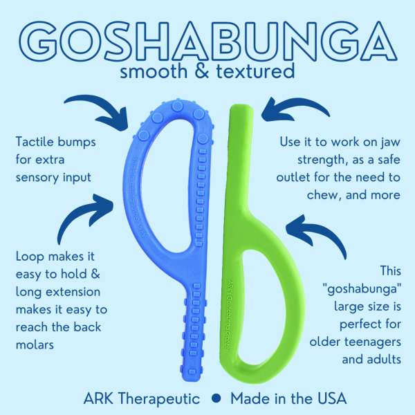Ark's Goshabunga Stor Grabber infografik