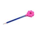 Ark's bidetop blomst i hot pink