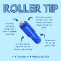 Ark's Roller tip infografik