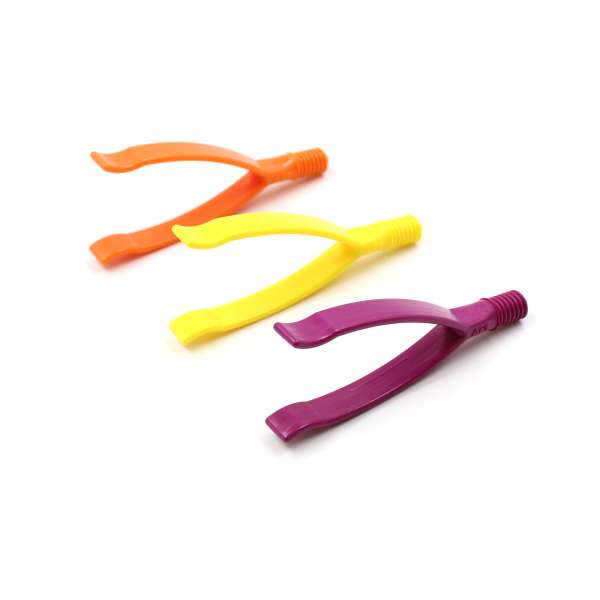 Ark's Squeezer tip i alle farver