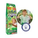 Slime Play grøn pakke – lav selv slim med vand, børnevenligt og nemt at rengøre

