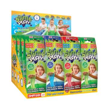 Slime Play - lille pakke i display