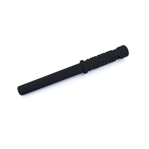Sort ARK MEGA Bite Saber – diskret tyggeredskab

