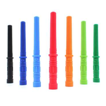 ARK MEGA Bite Saber tyggeredskaber i flere farver – lange sensoriske tyggepinde

