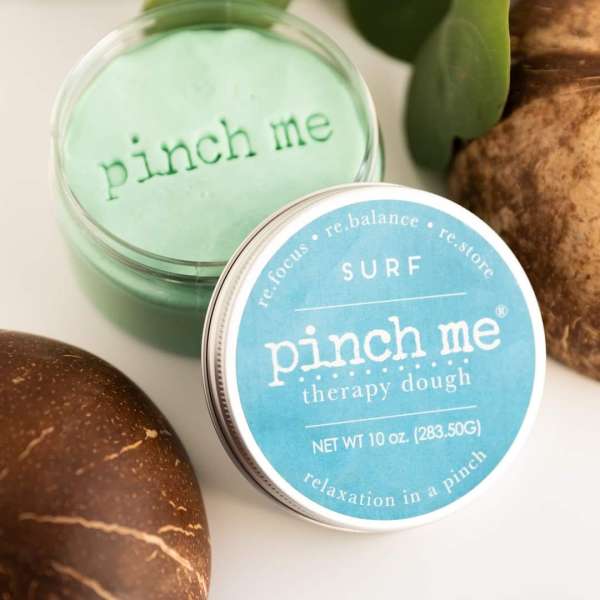 Pinch me therapy dough surf