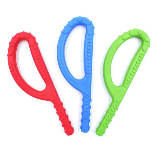 ARK Goshabunga Textured Grabber i flere farver – tyggeredskab med struktur

