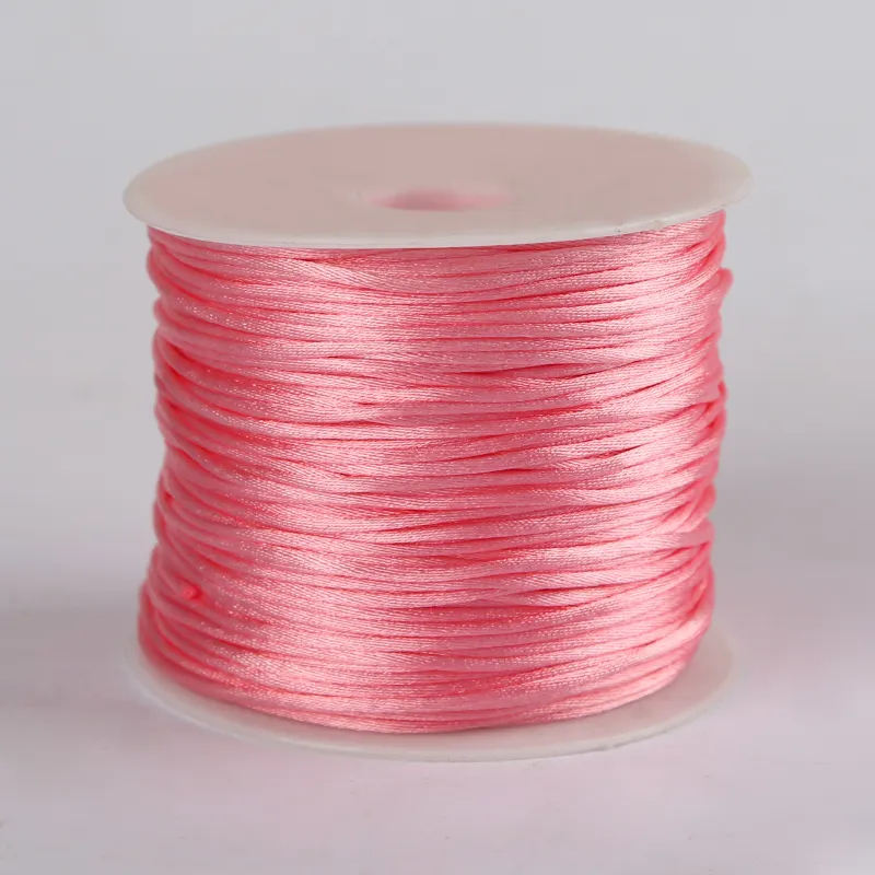 Smykkesnor Rosa 1m, 14