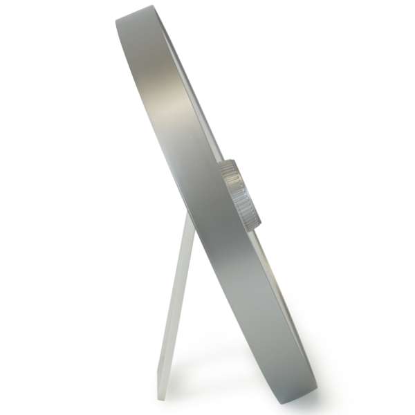 TimeTEX Timer XL set fra siden – stabilt bordur med stor tydelig urskive

