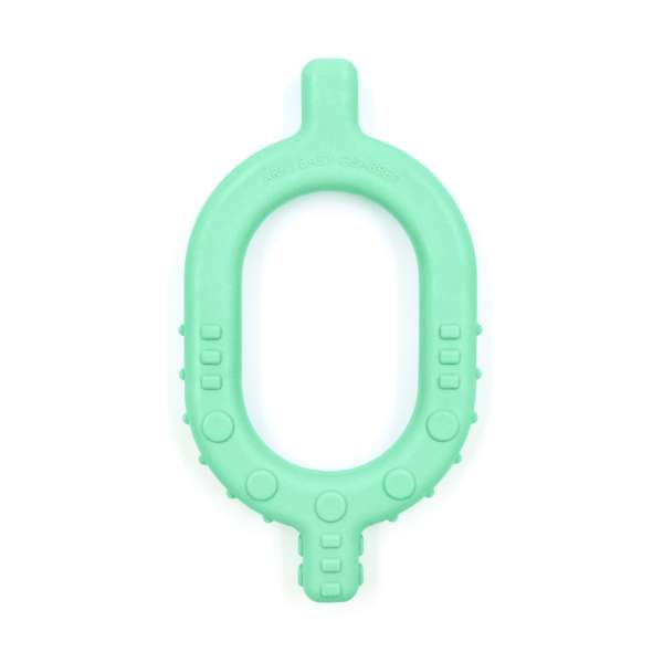 ARK Baby Grabber Lysegrøn – bidering til baby til sanselig regulering og lindring

