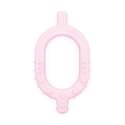 ARK Baby Grabber lys pink– blød bidering til baby til tandfrembrud og oral udvikling

