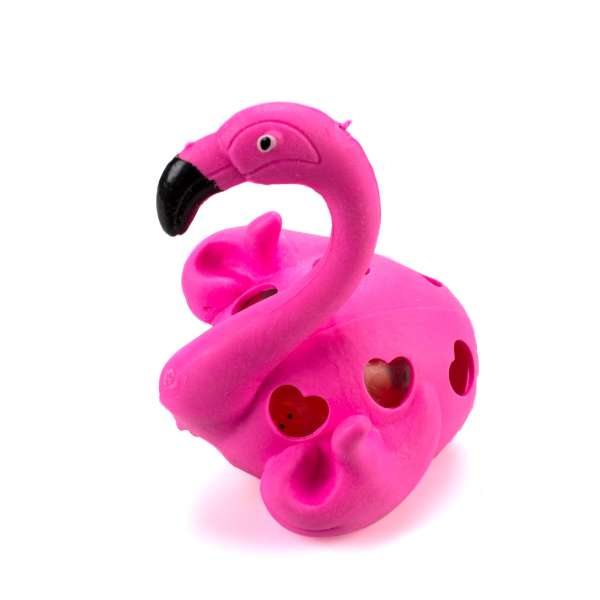 Squeeze Flamingo i Pink 