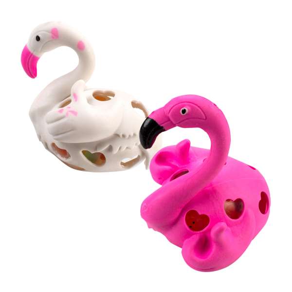Squeeze Flamingo