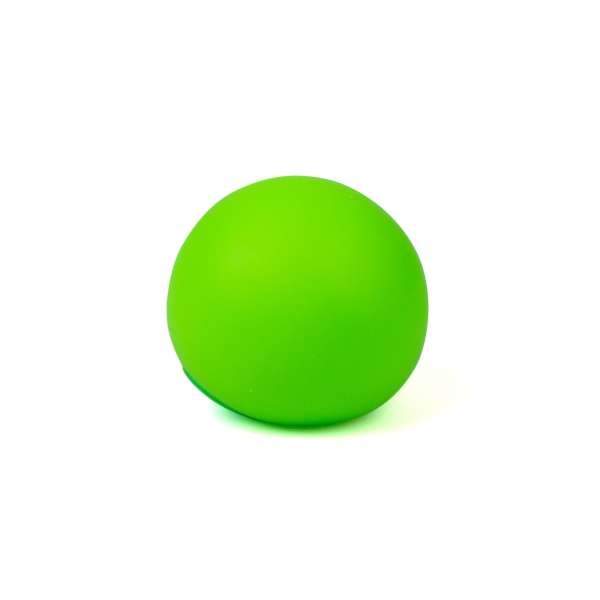 Neon stressbold grøn