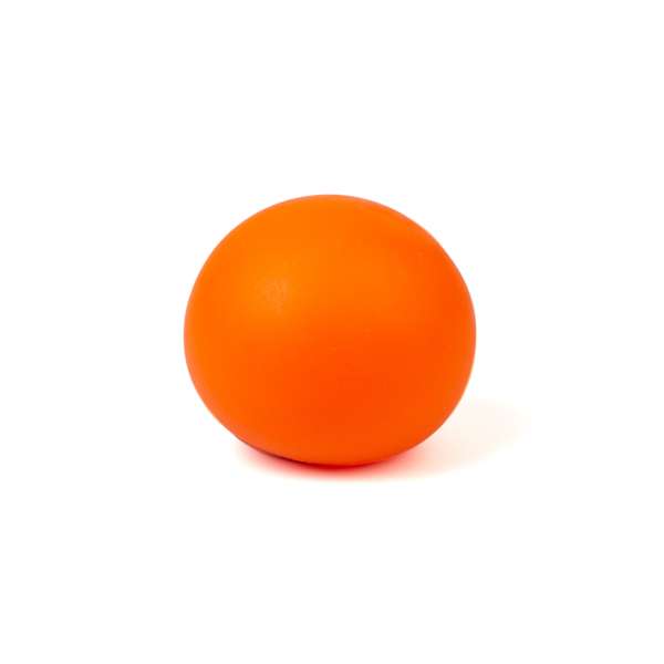 Neon stressbold orange