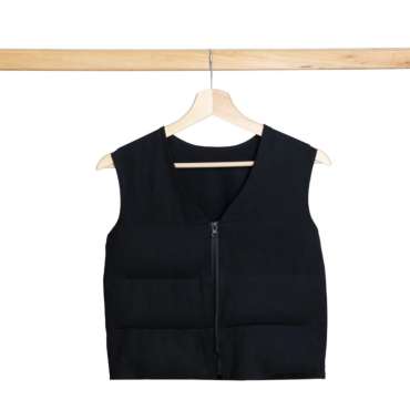 Tyngdevest til børn – justerbar vest med vægt til ro, fokus og kropslig støtte

