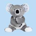 Koalaen Quinn tyngdebamse – blød bamse med vægt til afslapning og kram

