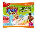 Zimpli Crackle Baff Colours badepulver der knitrer og farver vandet – vicca.dk


