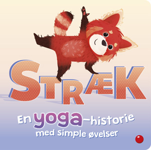 Stræk Yogahistorie Med Simple øvelser