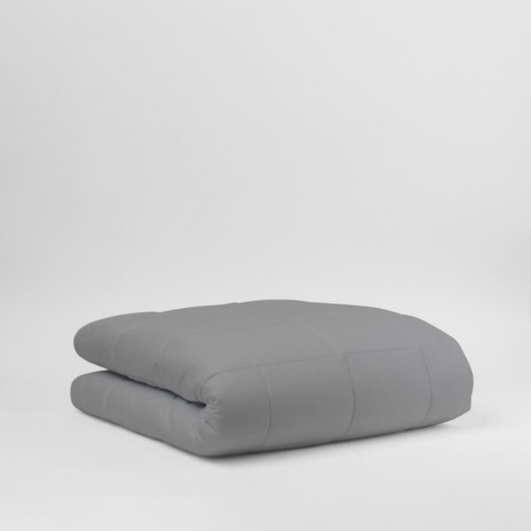 Sensomedic Comfort tyngdedyne, grå - vægt 5 kg