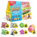 Zimpli Mega Baff and Play Pack 12 dele med badebomber, slime og farverig badeleg til børn – vicca.dk

