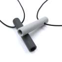 ARK Bite Tube Hollow detaljer – hul design til oral stimulering

