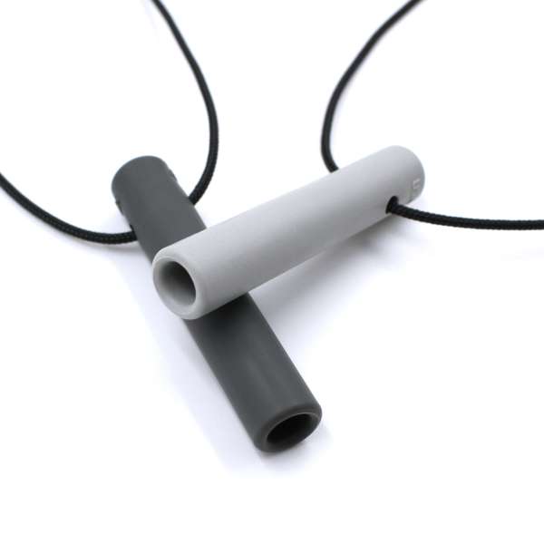 ARK Bite Tube Hollow detaljer – hul design til oral stimulering

