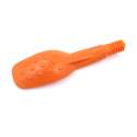 ARK Spoon Tip tekstureret ske i orange – sensorisk ske attachment til Z-Vibe

