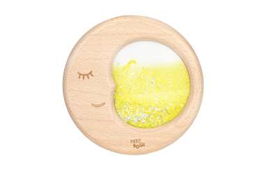 Sansemåne, flow – sensorisk måne med flydende væske og bevægelse til sansestimulering