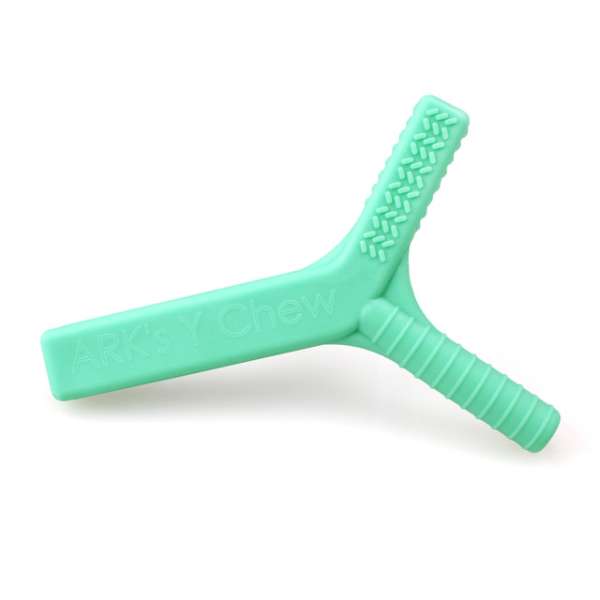 Ark Y-Chew - Oralmotorisk bideredskab i turkis