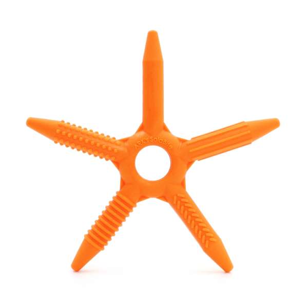 ARK's SolaBite™ Fem-armet bideredskab i orange
