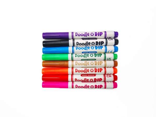 Doodle 'n' Dip