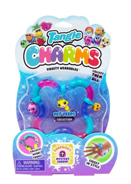 Tangle Charms