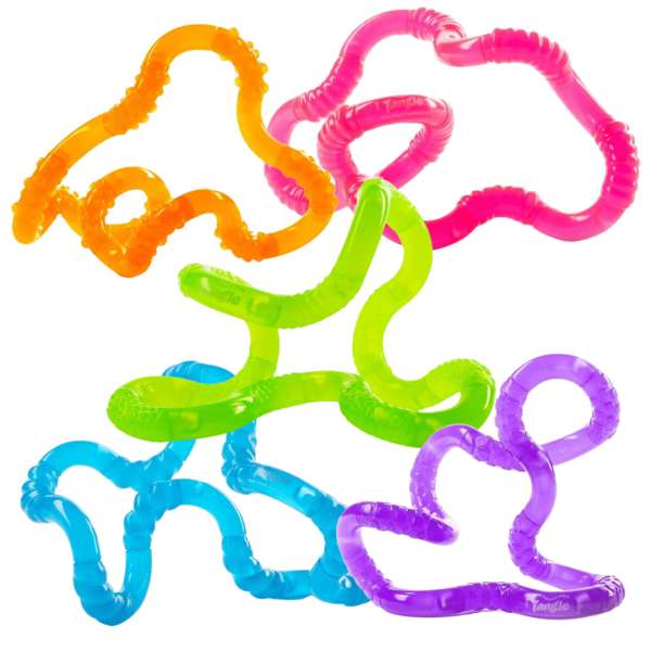 Tangle Jr. Glow in the Dark