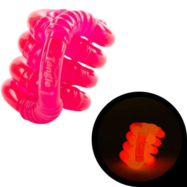 Tangle Jr. Glow in the Dark