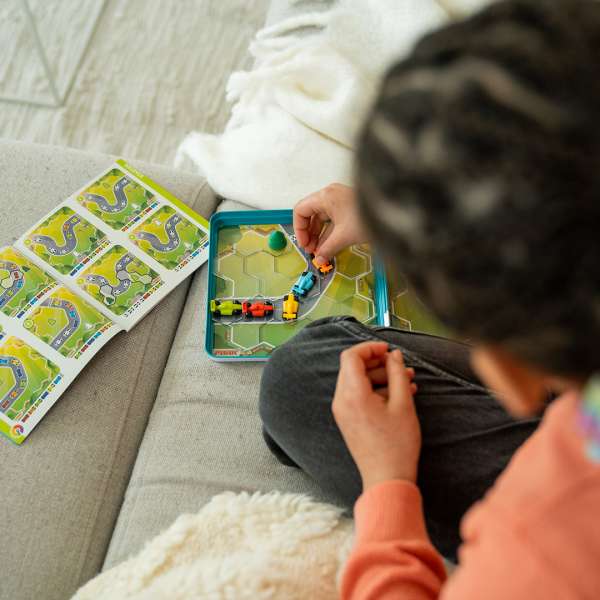 Smart Games Rejsespil Pole Position