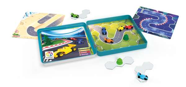 Smart Games Rejsespil Pole Position