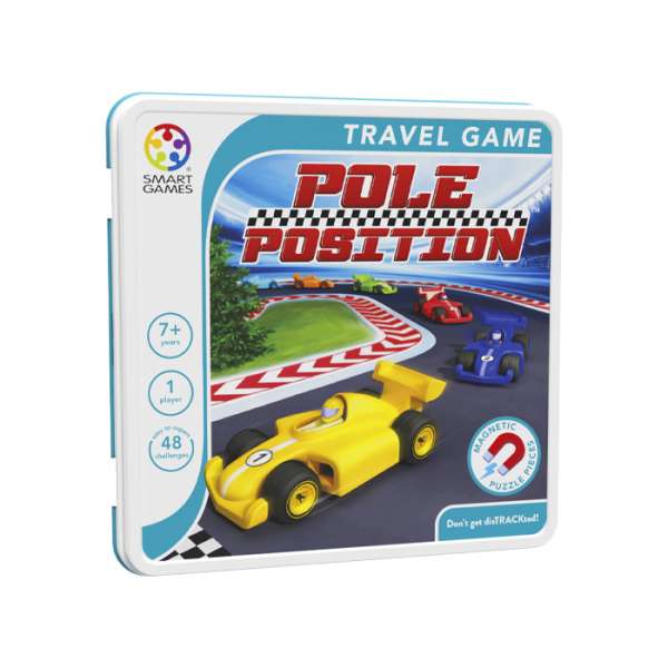 Smart Games Rejsespil Pole Position