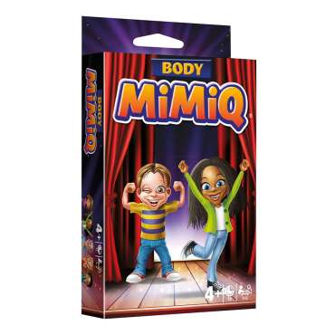 Body Mimiq - Lav det rigtige kropssprog