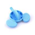 ARK dyretip til Z-Vibe – blå mus tip til oral stimulering

