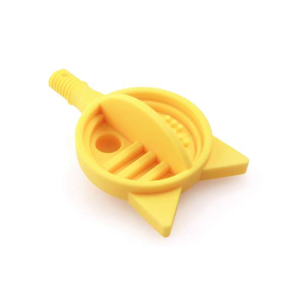Z-vibe dyretip i gul 