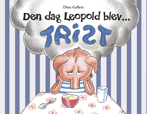 Billede af Den Dag Leopold Blev Trist
