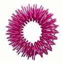 Akkupressur ring fuchsia – fleksibel og sansestimulerende

