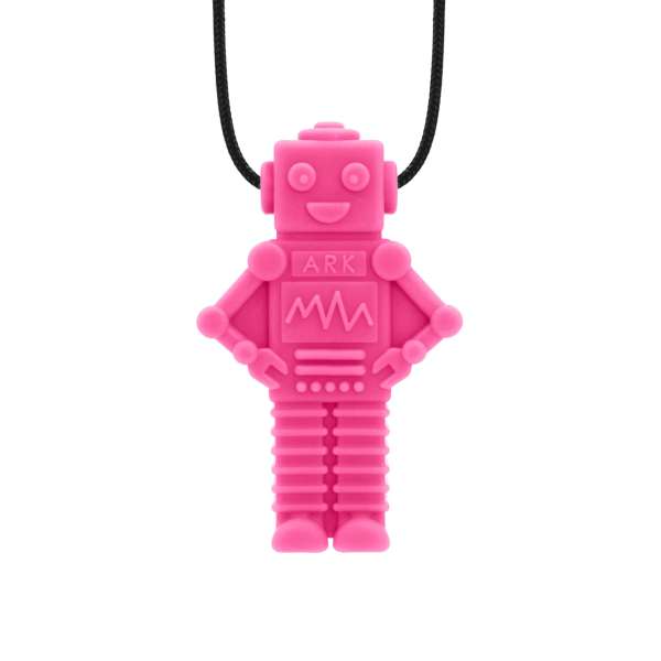 ARK's RoboChew i Hot pink
