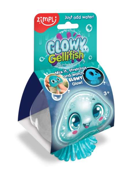 Glowy Gellifish