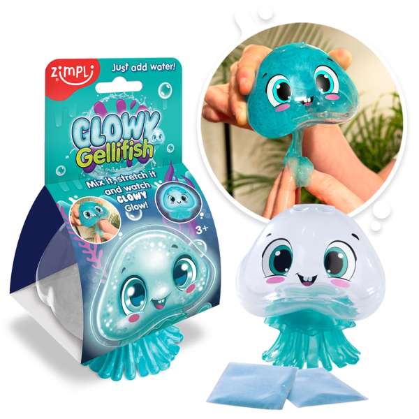 Glowy Gellifish