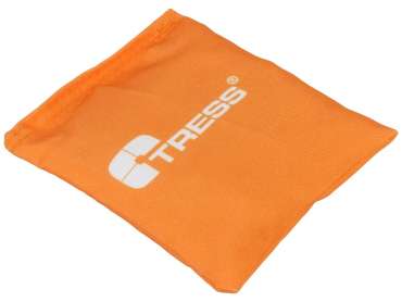 Ærtepose Orange